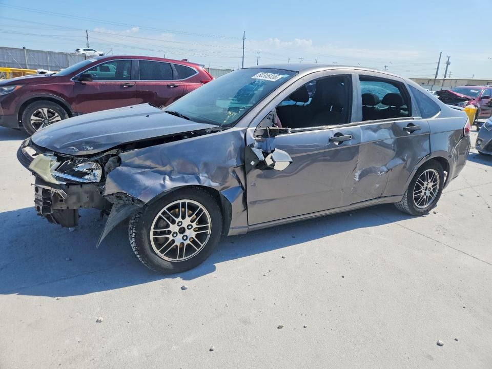 2010 FORD Focus