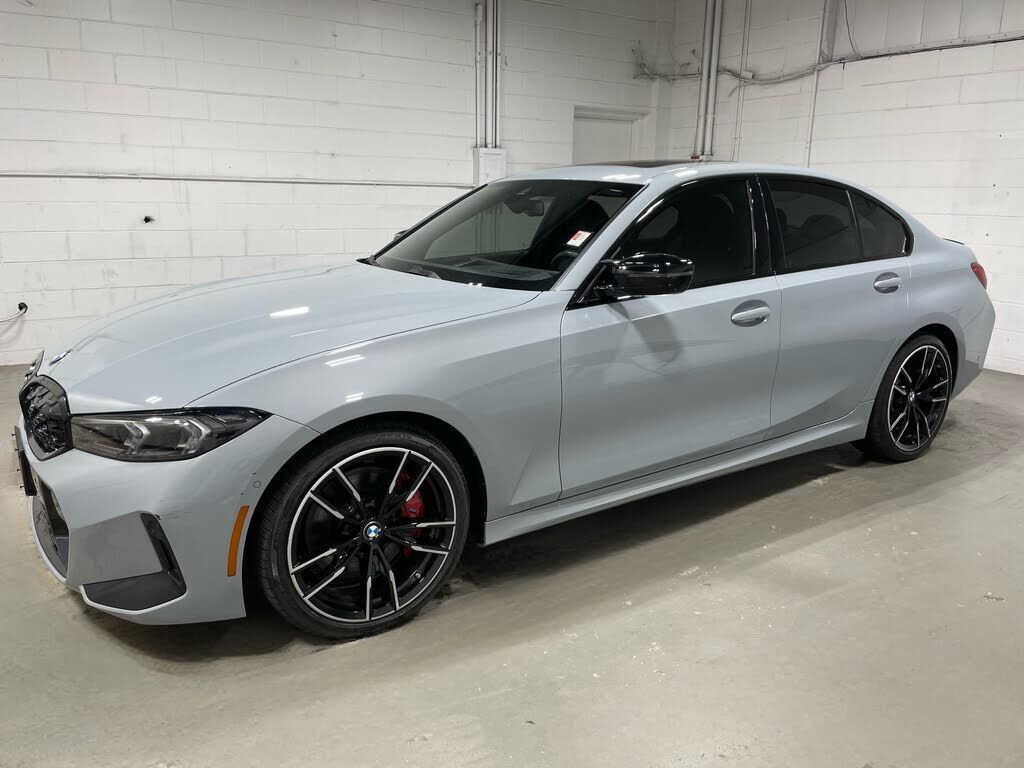 2023 BMW 3 Series