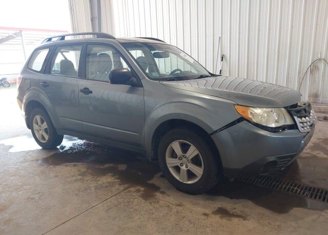 2013 SUBARU Forester