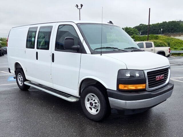 2025 GMC Savana