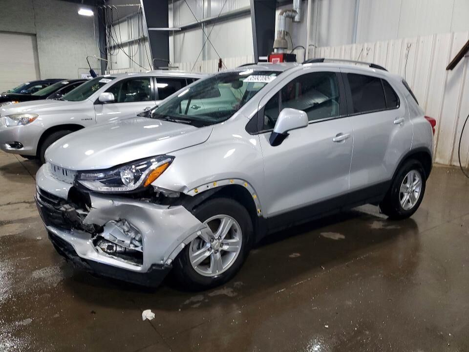 2022 CHEVROLET Trax