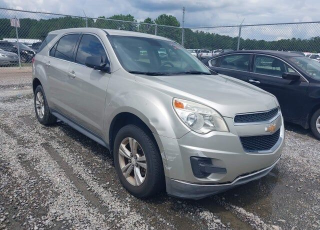 2015 CHEVROLET Equinox