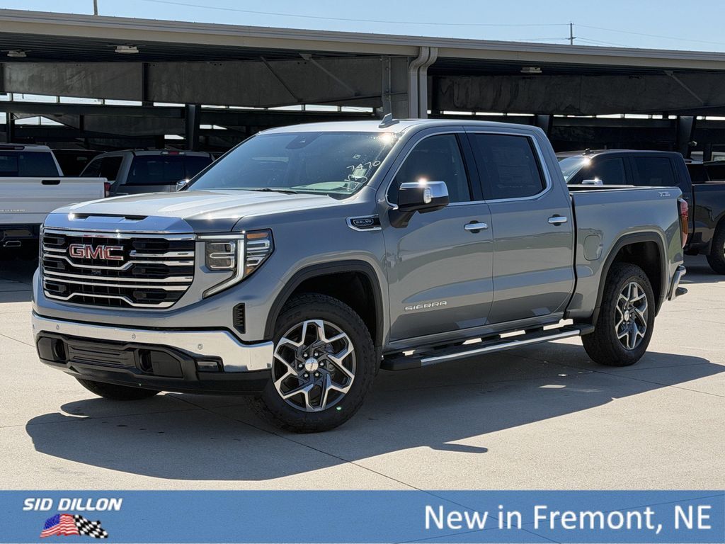2026 GMC Sierra