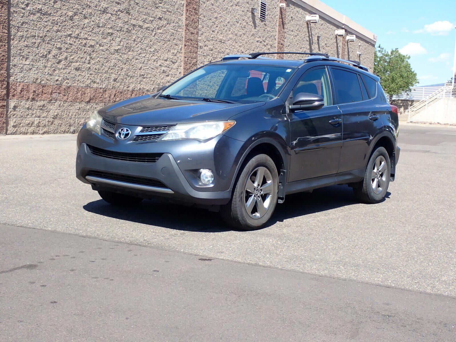 2015 TOYOTA RAV4
