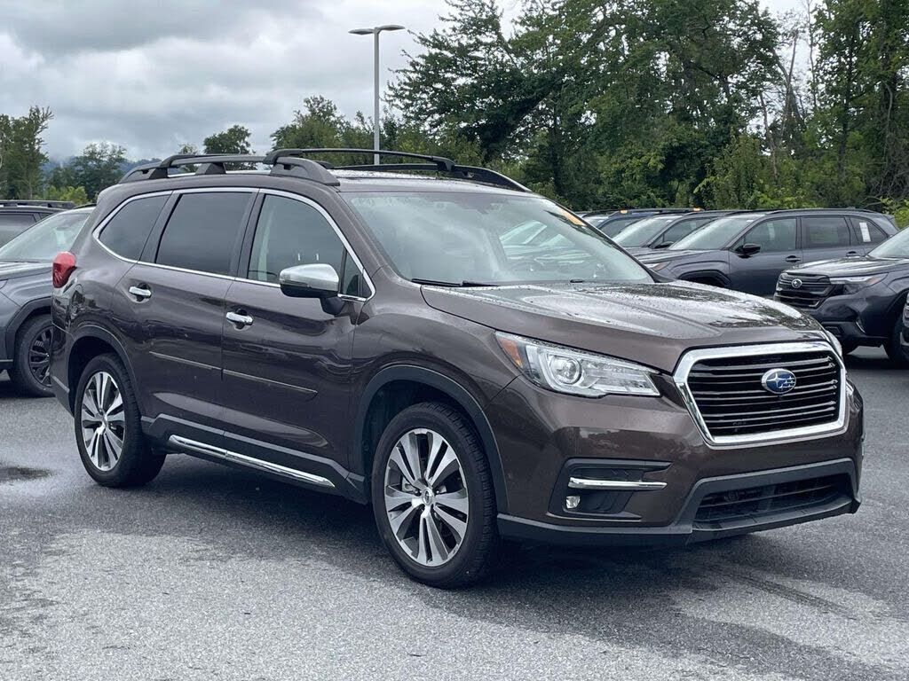2019 SUBARU Ascent