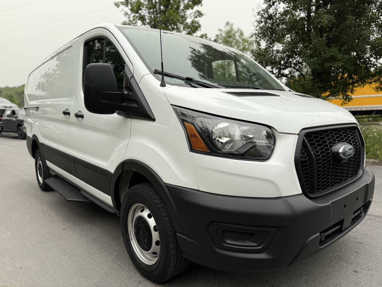 2023 FORD Transit