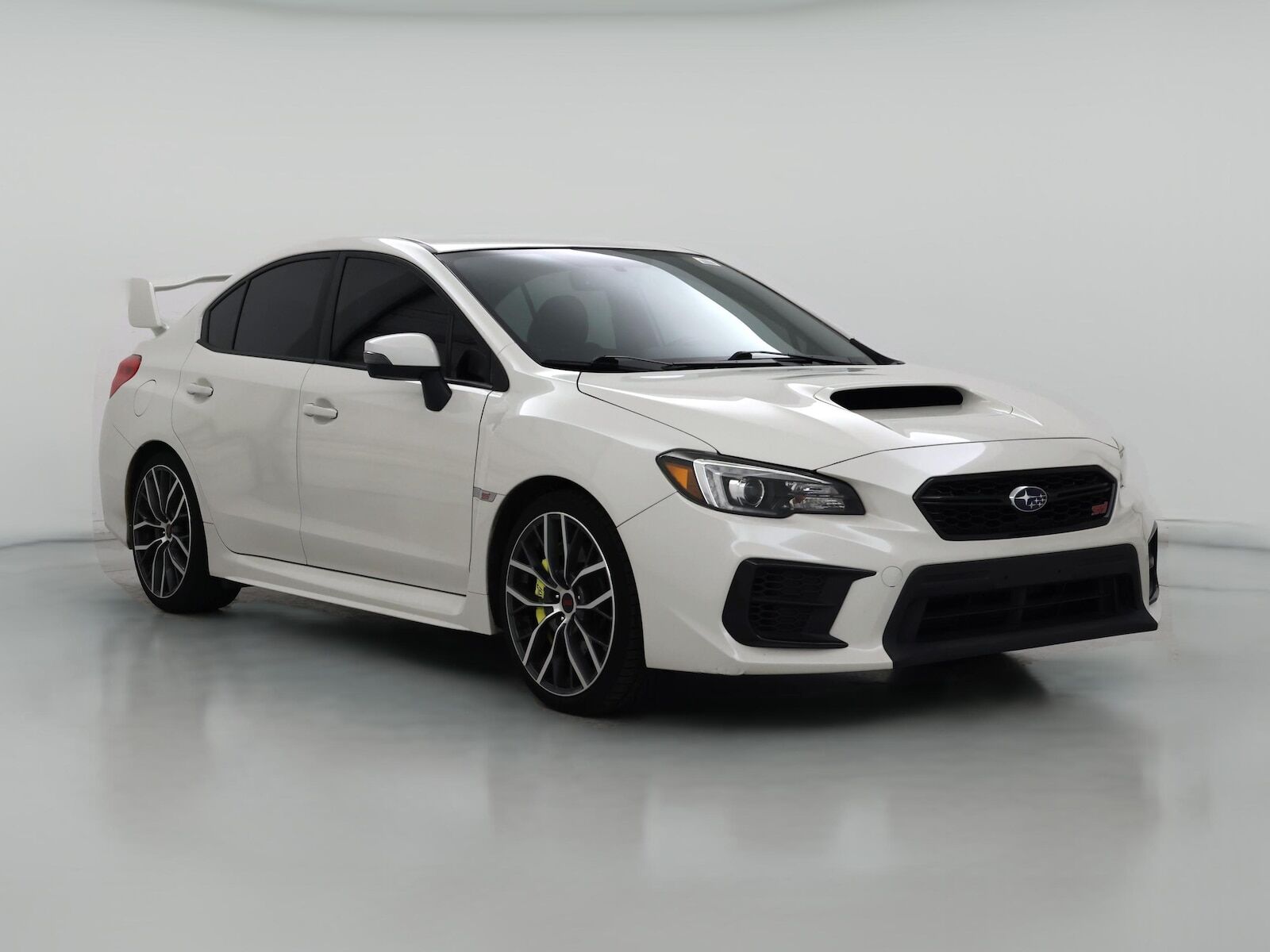 2020 SUBARU WRX