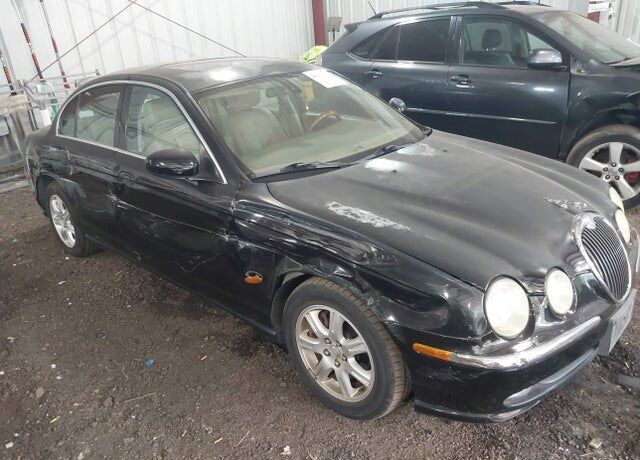 2003 JAGUAR S-Type