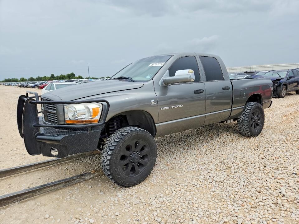 2006 DODGE Ram