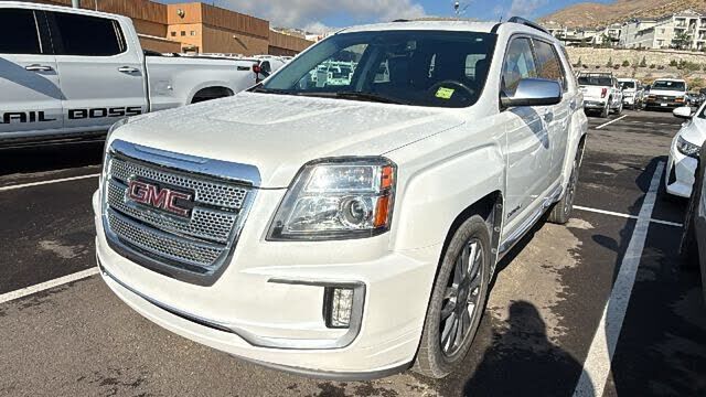 2016 GMC Terrain