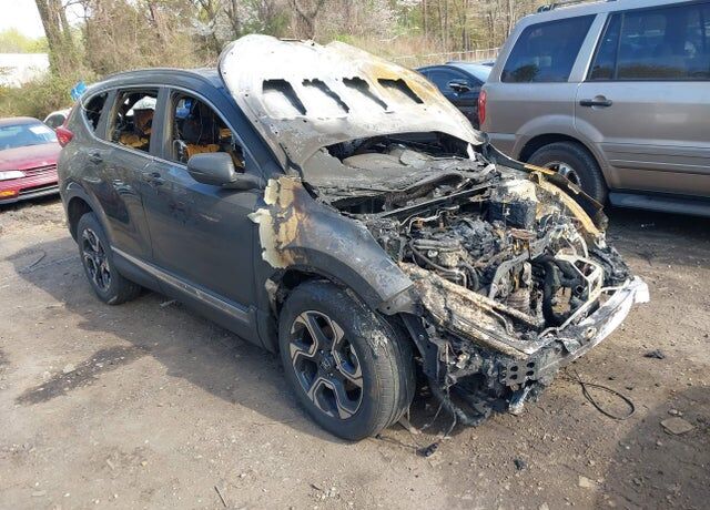 2019 HONDA CR-V