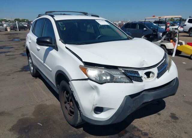 2015 TOYOTA RAV4