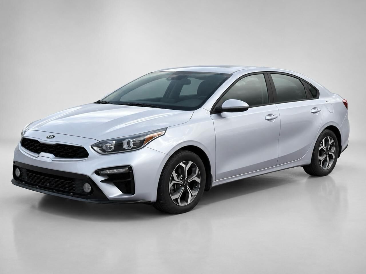 2020 KIA Forte