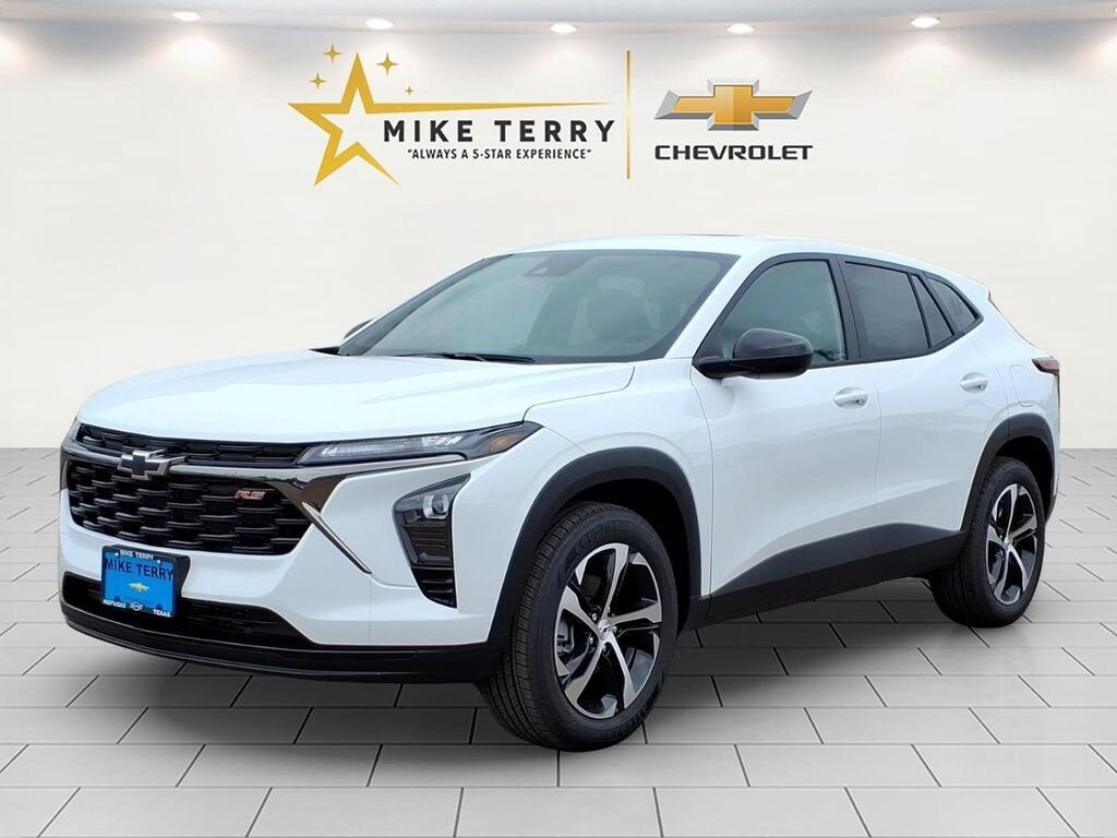 2026 CHEVROLET Trax
