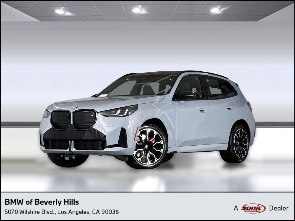 2026 BMW X3