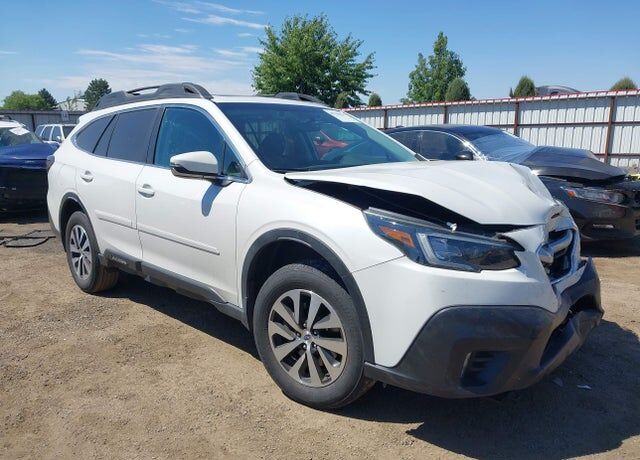 2020 SUBARU Outback