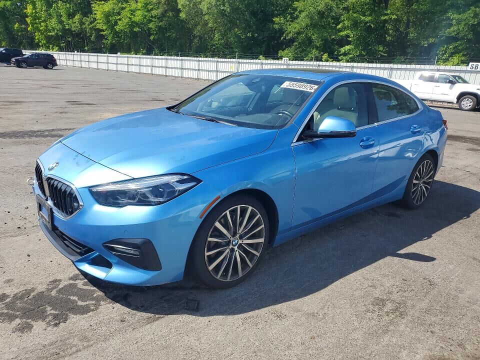 2021 BMW 2 Series