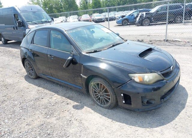 2011 SUBARU Impreza