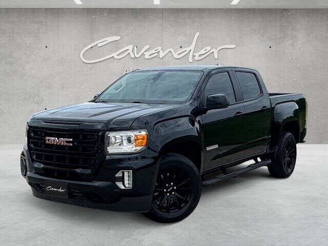 2022 GMC Canyon