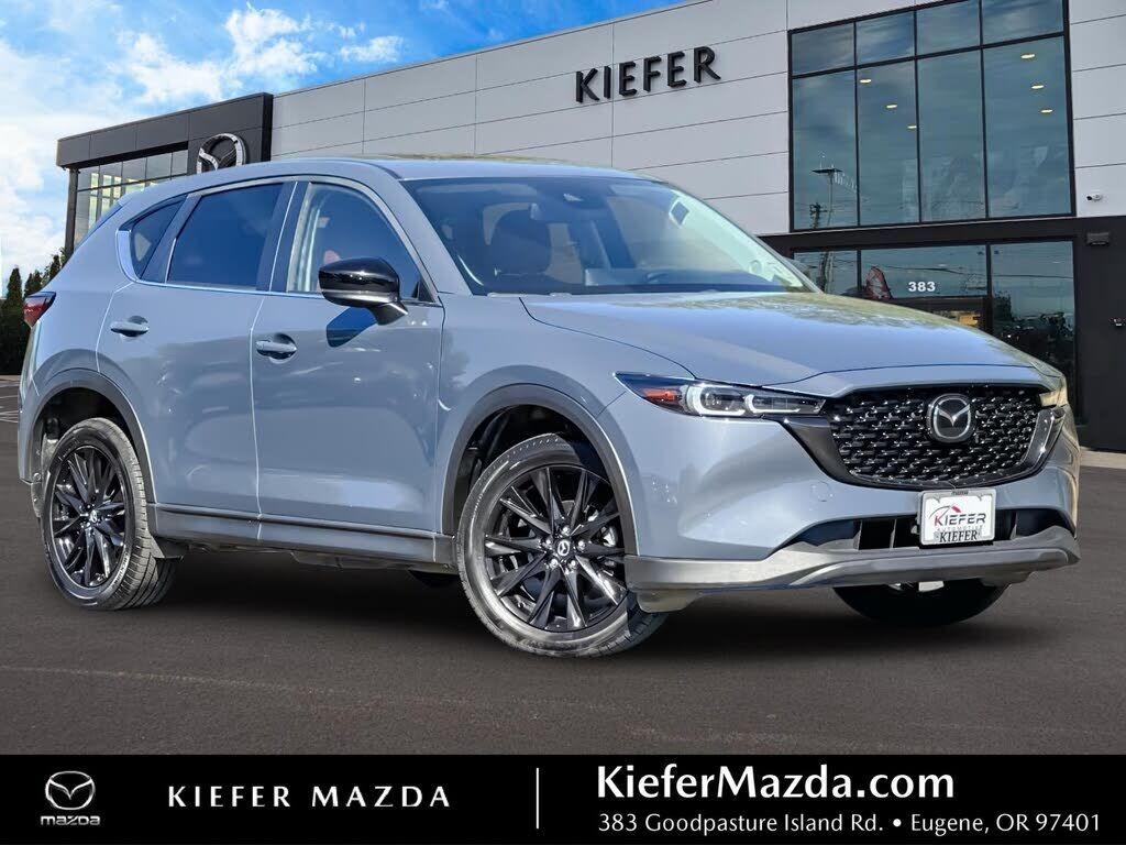 2022 MAZDA CX-5