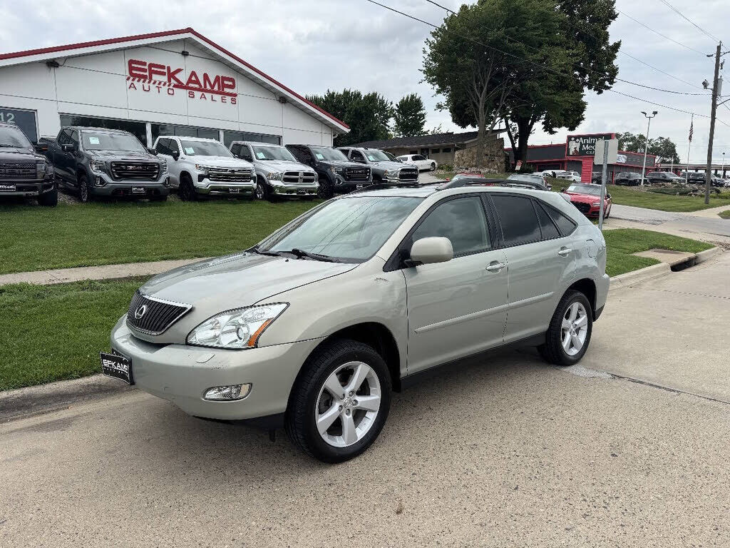 2007 LEXUS RX
