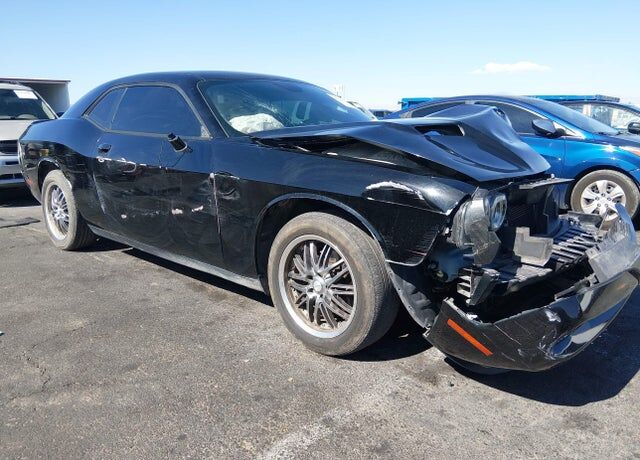 2018 DODGE Challenger