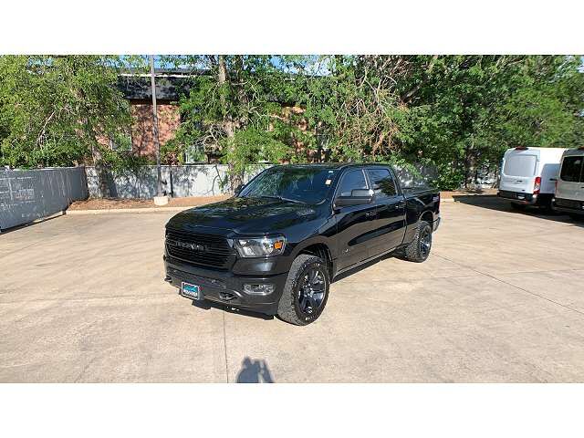 2020 RAM 1500
