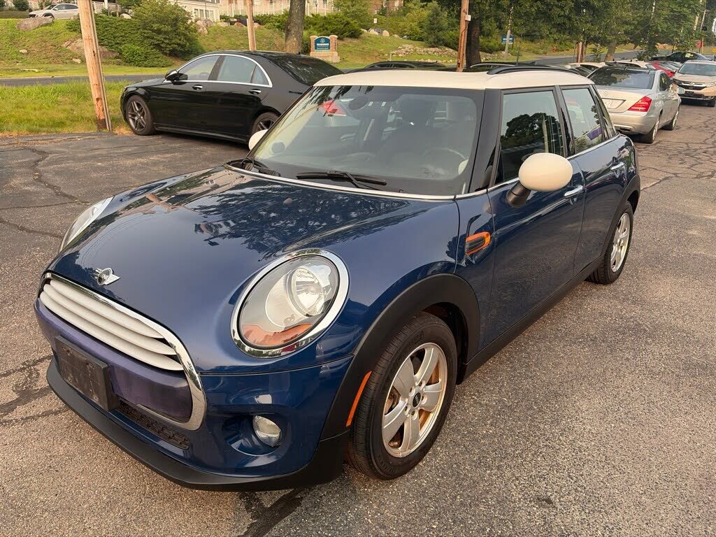 2015 MINI Hardtop