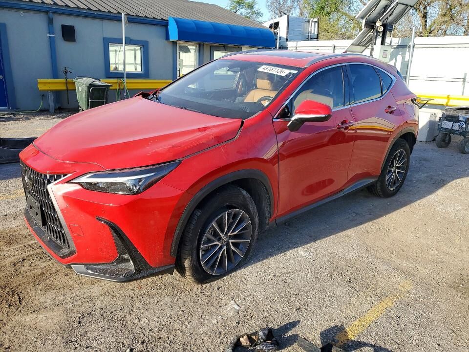2023 LEXUS NX
