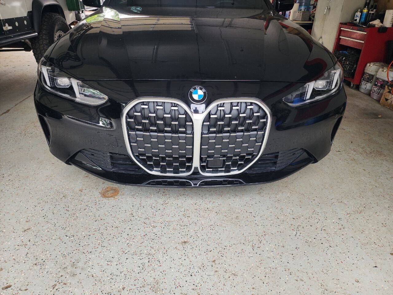2026 BMW 4 Series