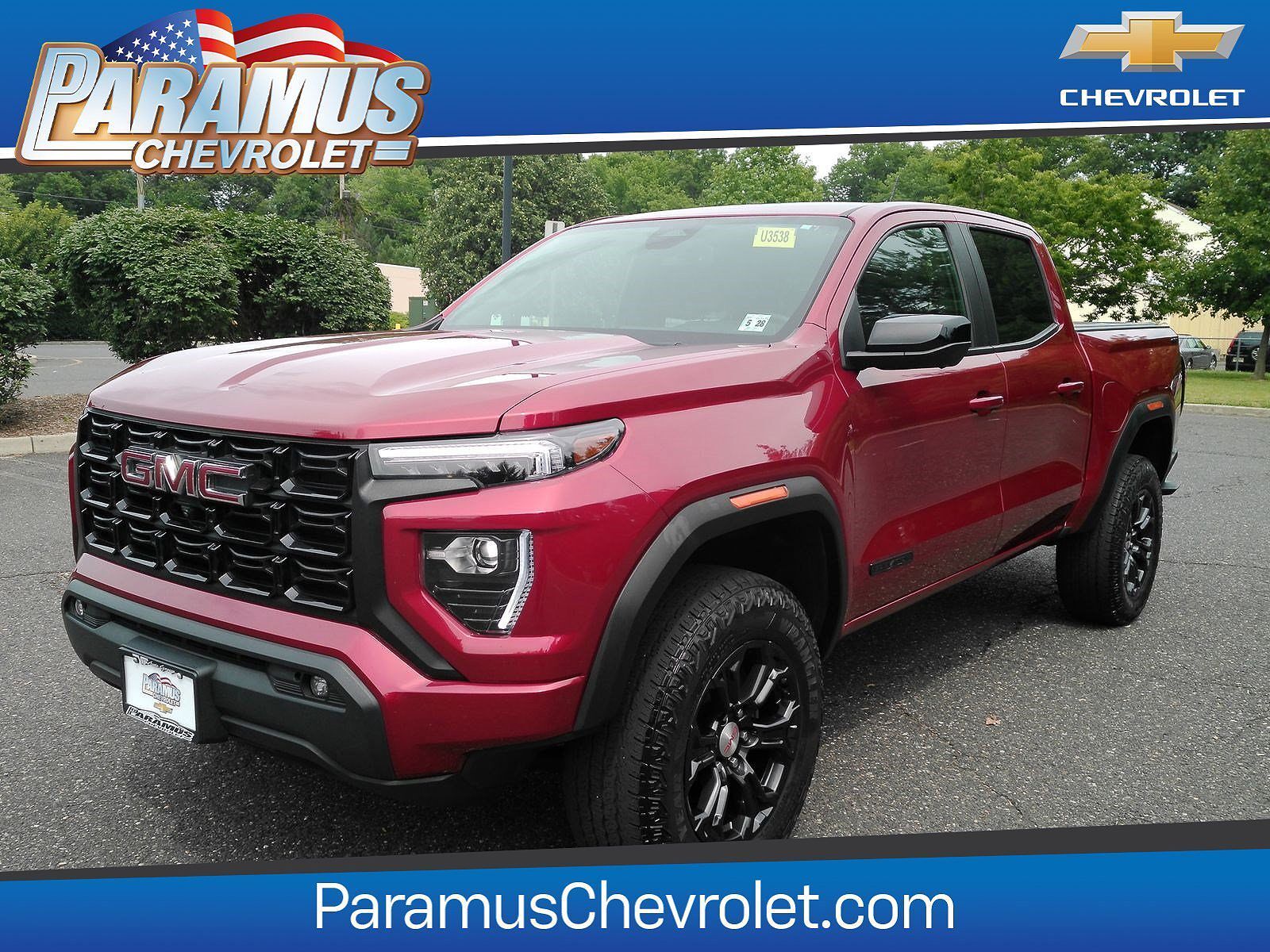 2023 GMC Canyon