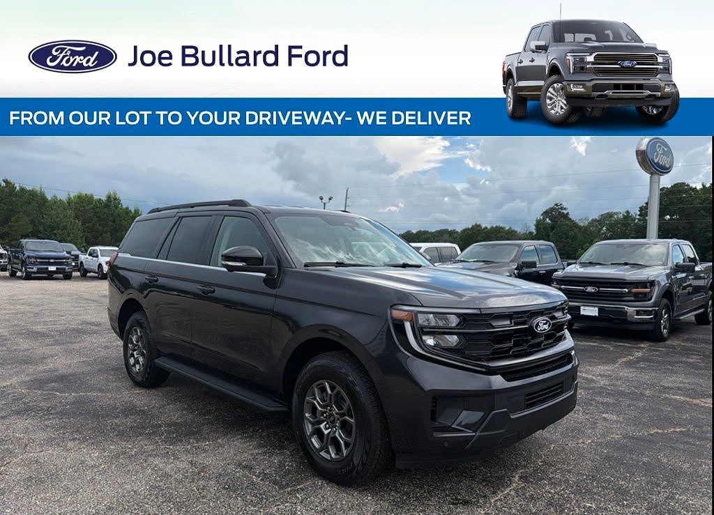 2027 FORD Expedition