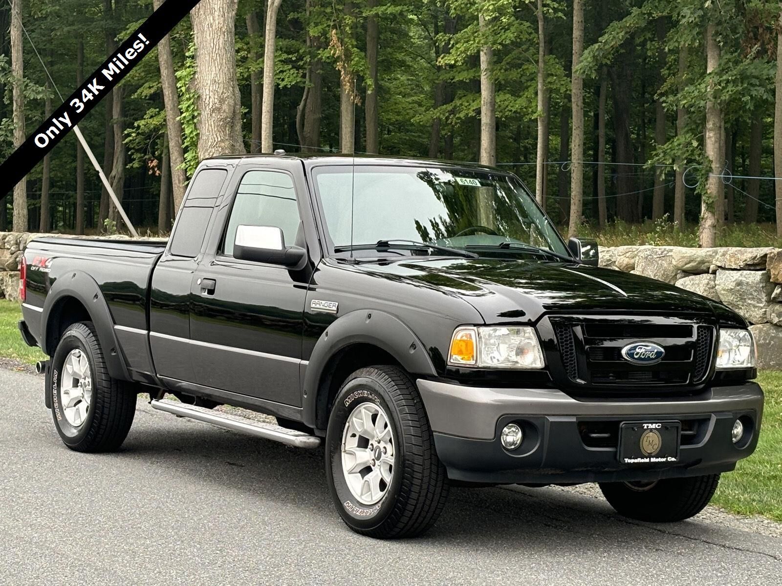 2009 FORD Ranger