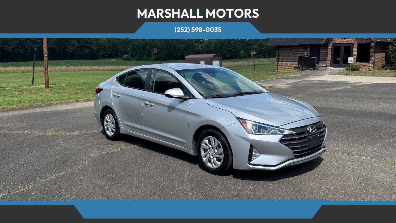2020 HYUNDAI Elantra