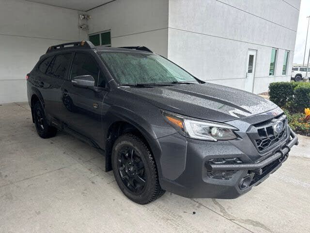2025 SUBARU Outback