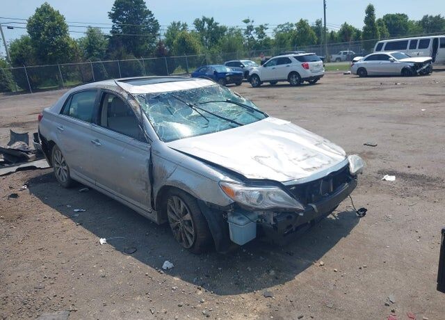 2012 TOYOTA Avalon