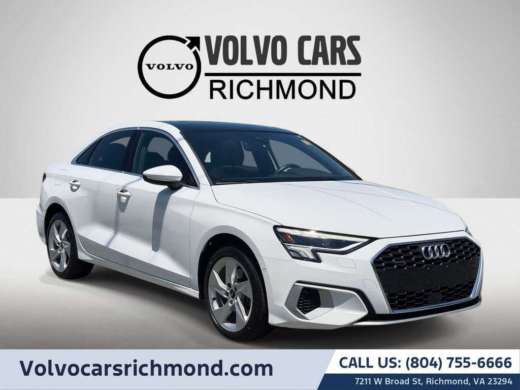 2022 AUDI A3