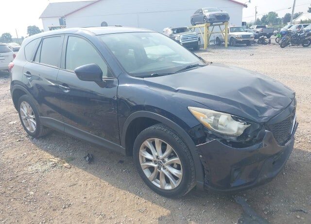 2015 MAZDA CX-5