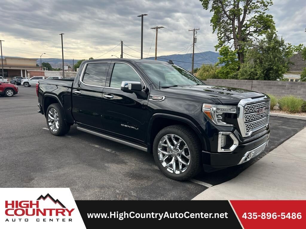 2021 GMC Sierra