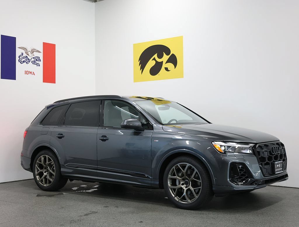 2026 AUDI Q7