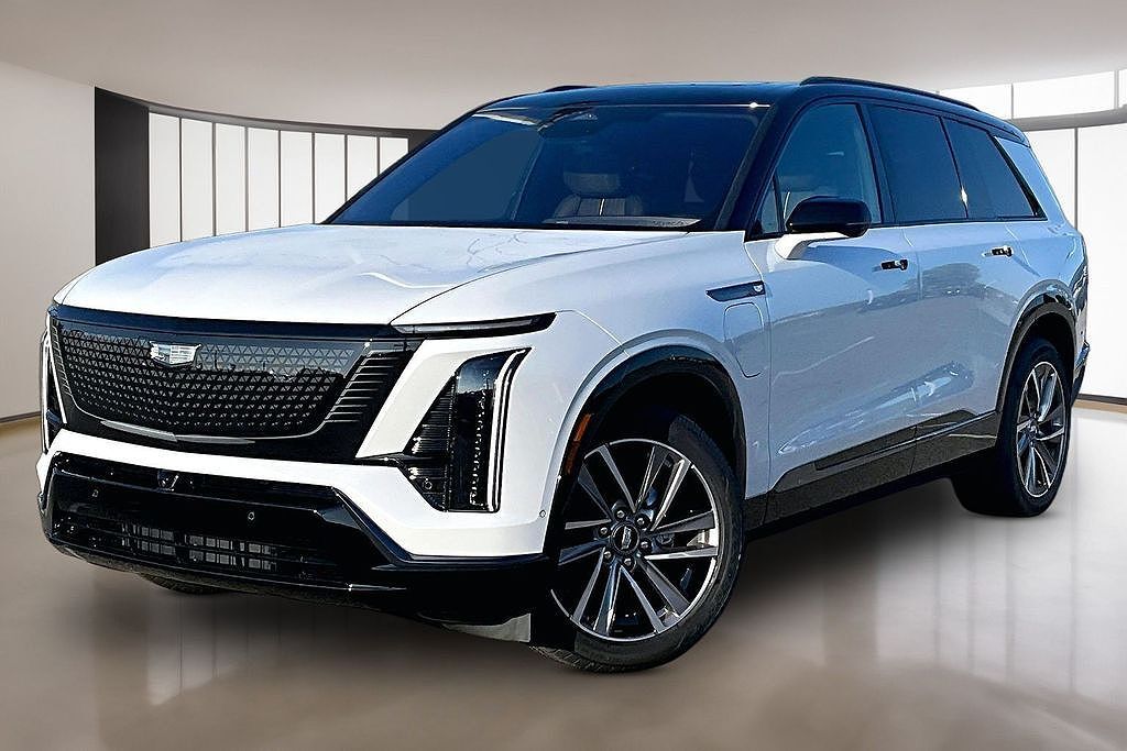 2027 CADILLAC Vistiq