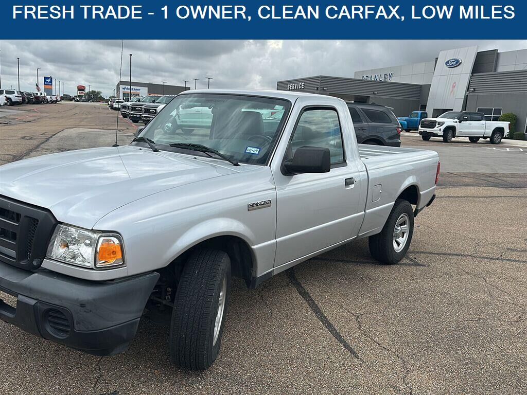 2011 FORD Ranger