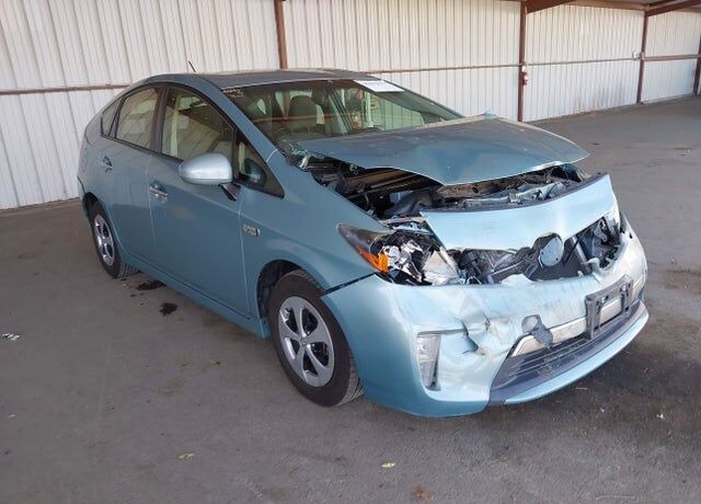 2012 TOYOTA Prius