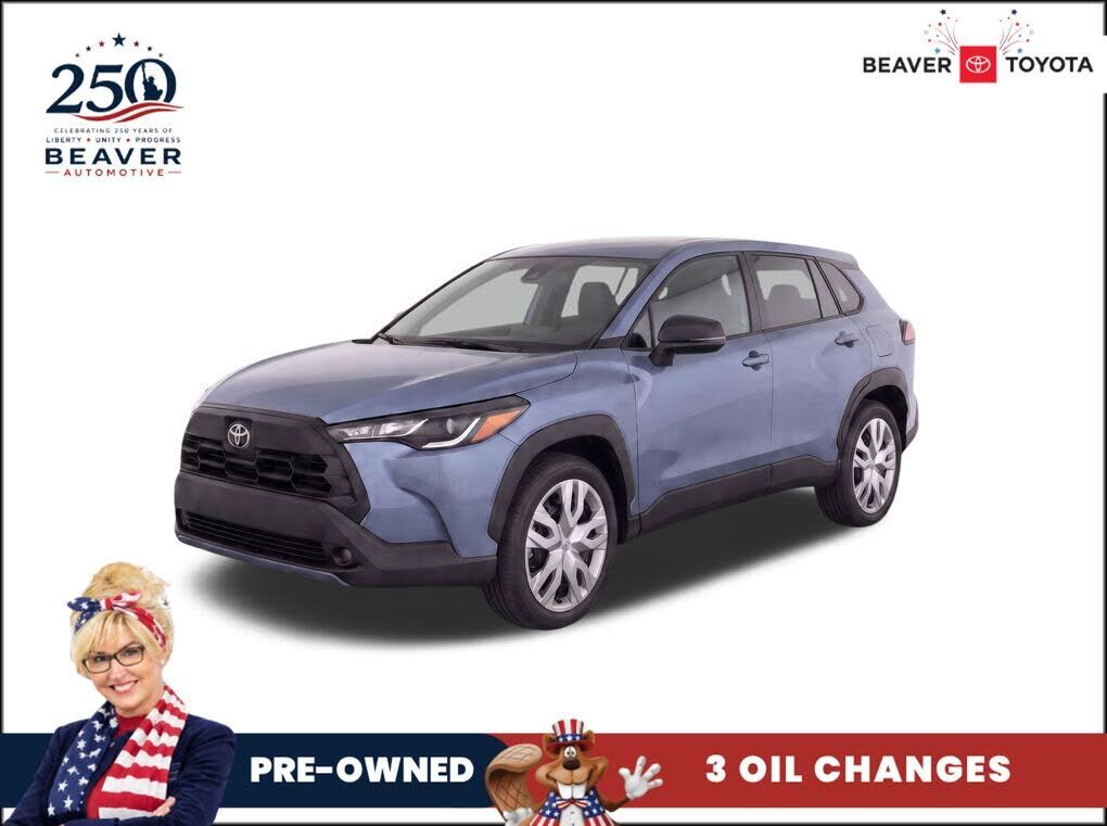 2026 TOYOTA COROLLA