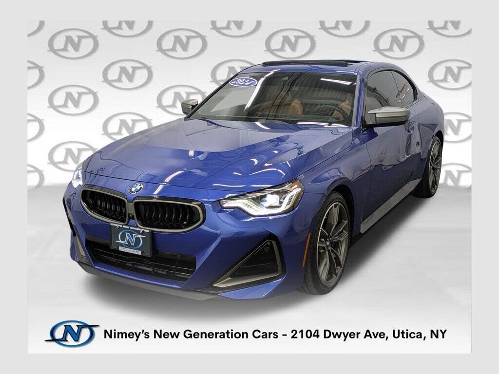 2024 BMW M2