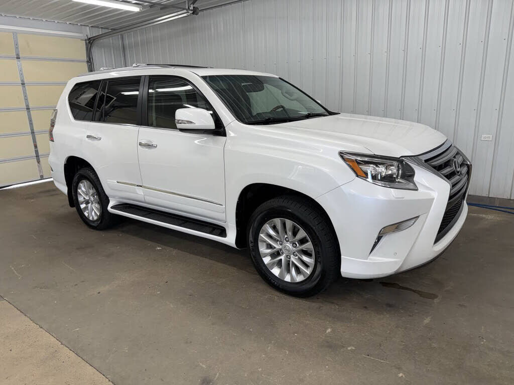 2016 LEXUS GX