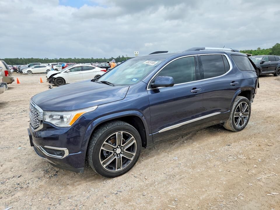 2019 GMC Acadia