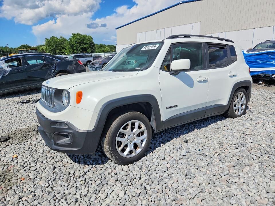 2018 JEEP Renegade