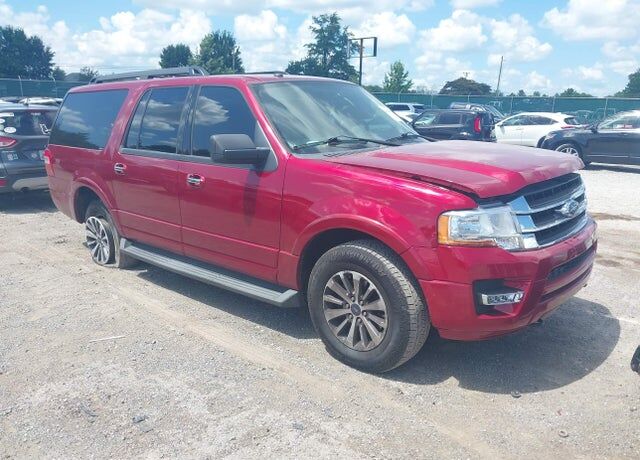 2016 FORD Expedition