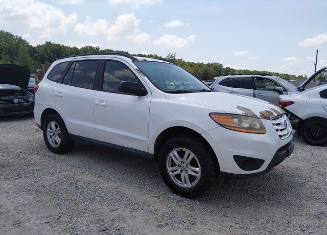 2011 HYUNDAI Santa Fe